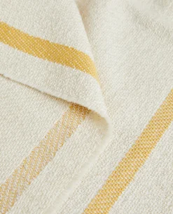 ZARA Home Striped Blanket