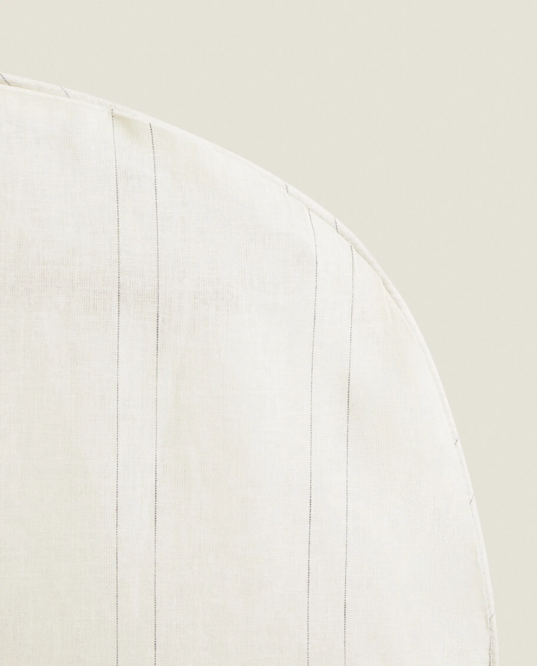 ZARA Home Striped Clothing Protective Cover (Pack Of 2)