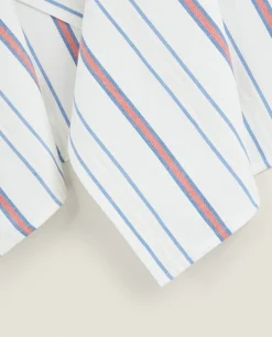 ZARA Home Striped Cotton Kitchen Towels (Pack Of 2)