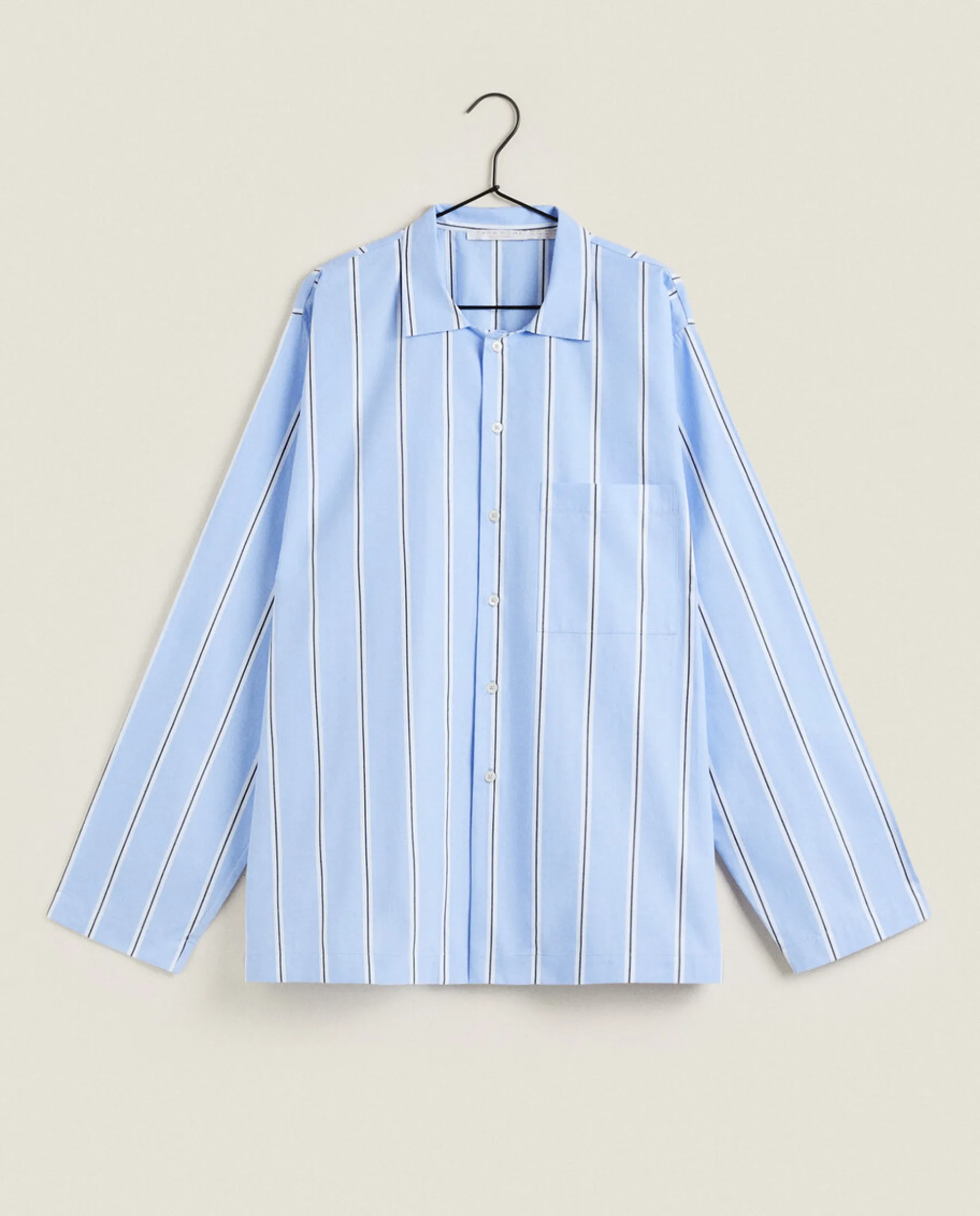 ZARA Home Striped Cotton Shirt