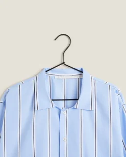 ZARA Home Striped Cotton Shirt