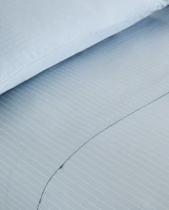 ZARA Home Striped Duvet Cover