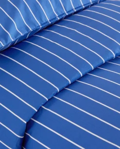 ZARA Home Striped Duvet Cover