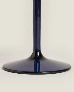 ZARA Home Striped Glass