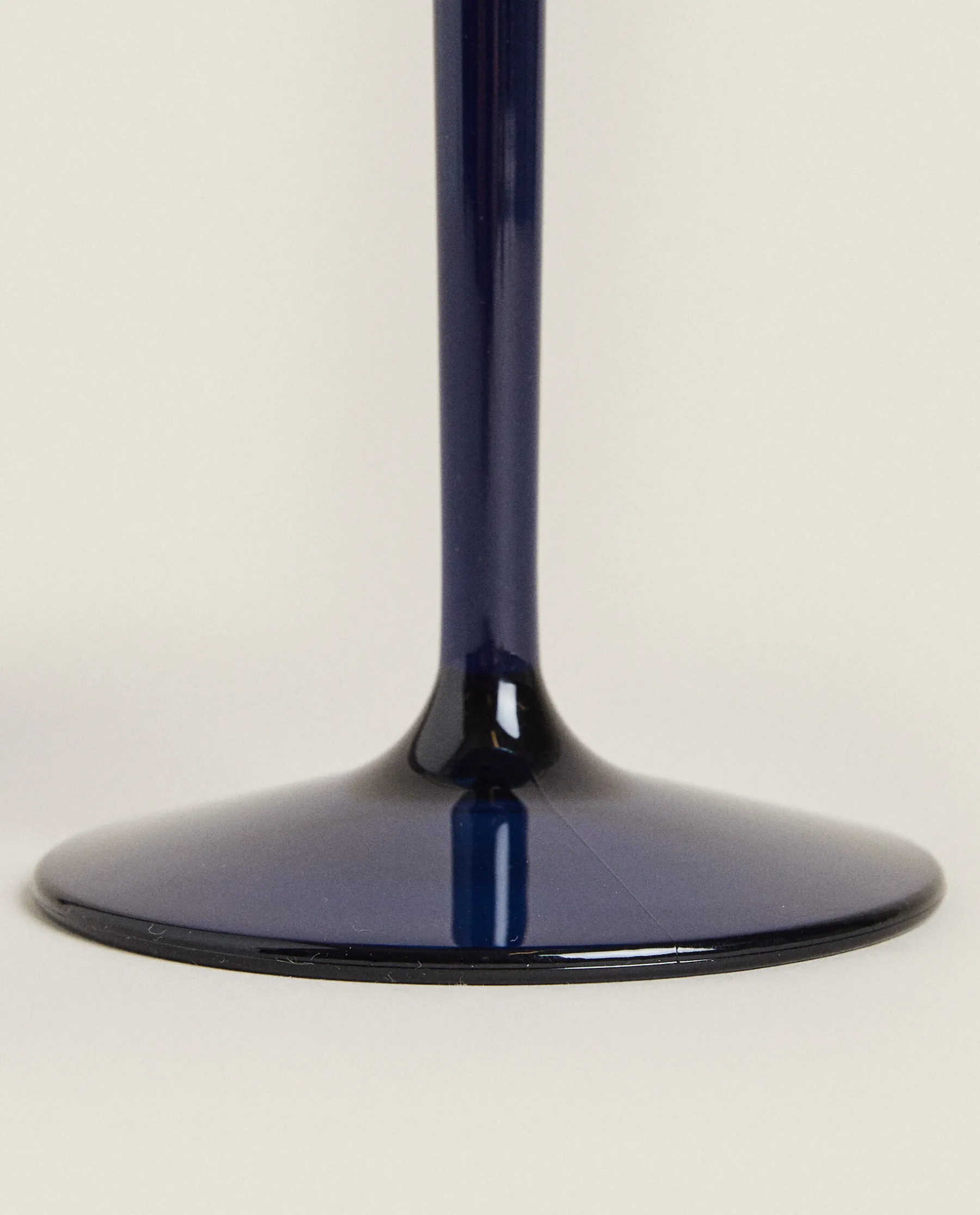 ZARA Home Striped Glass