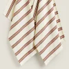 ZARA Home Striped Kitchen Towels (Pack Of 2)