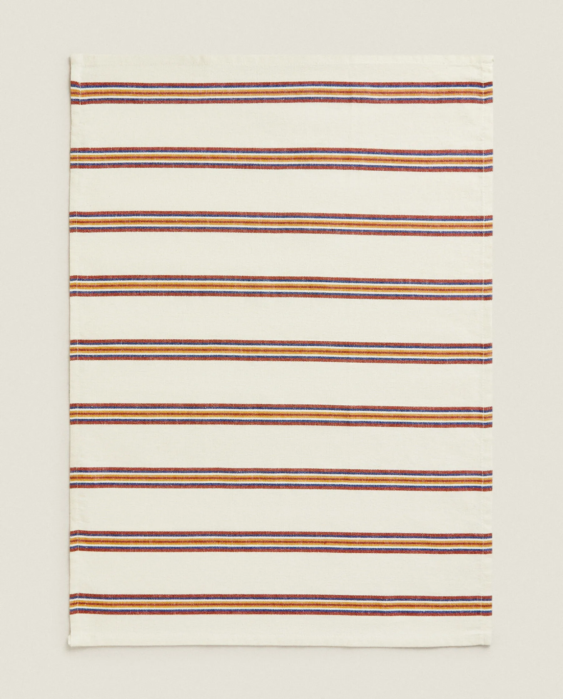 ZARA Home Striped Kitchen Towels (Pack Of 2)