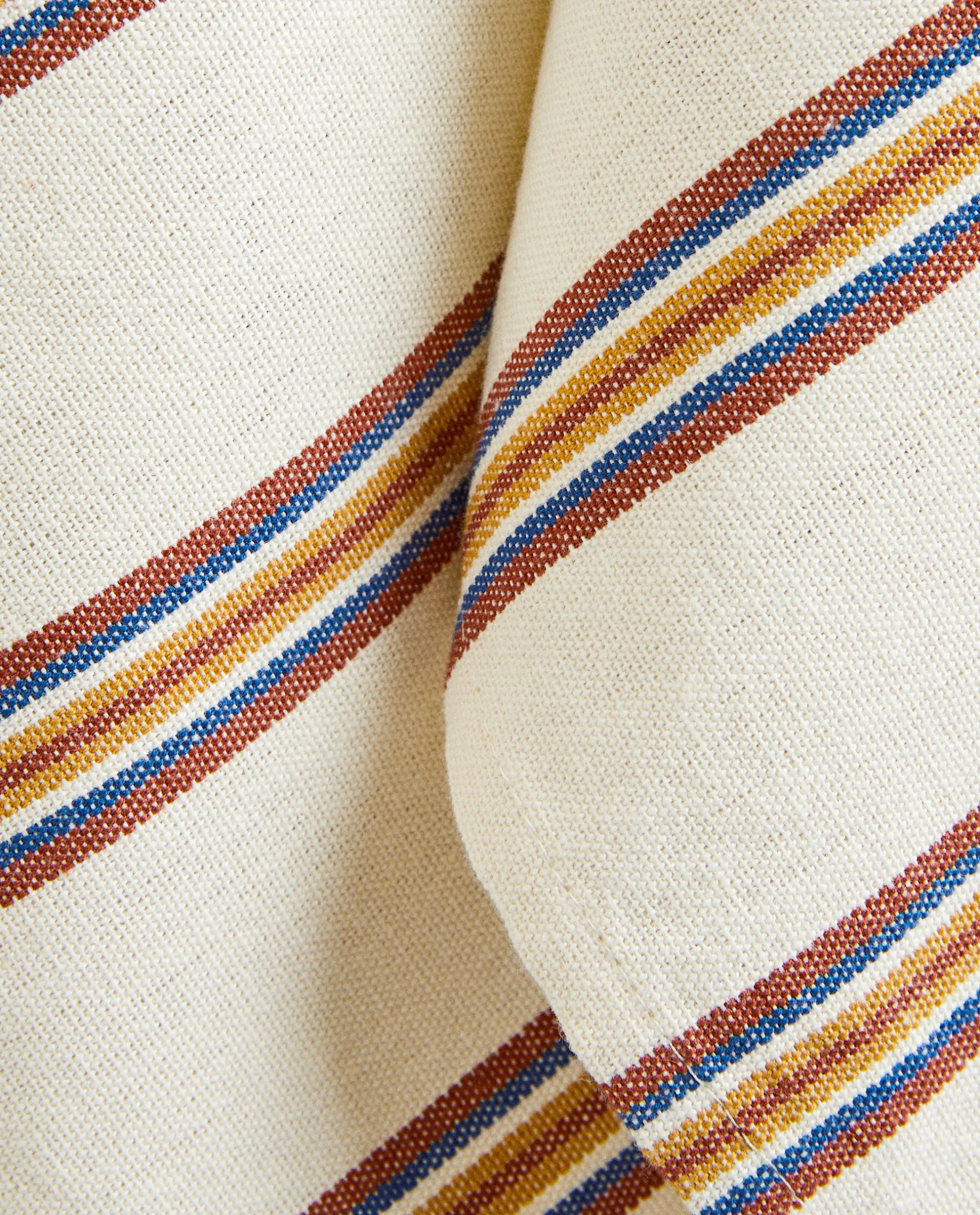 ZARA Home Striped Kitchen Towels (Pack Of 2)