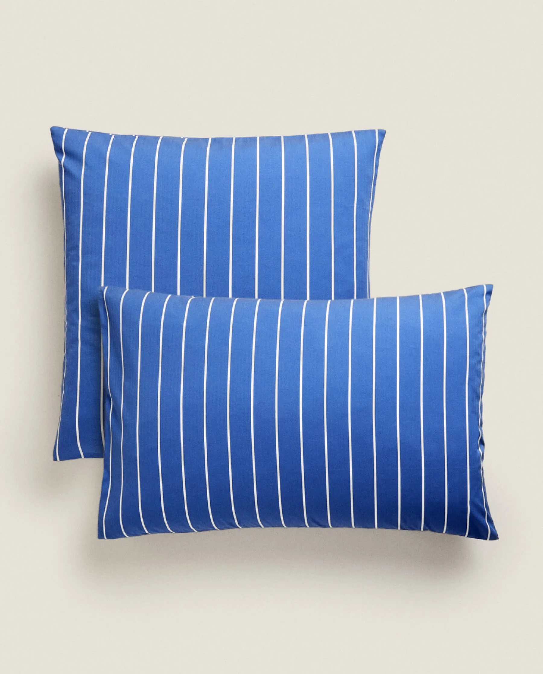 ZARA Home Striped Pillowcase