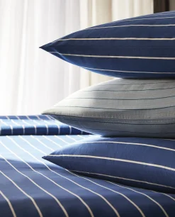 ZARA Home Striped Pillowcase