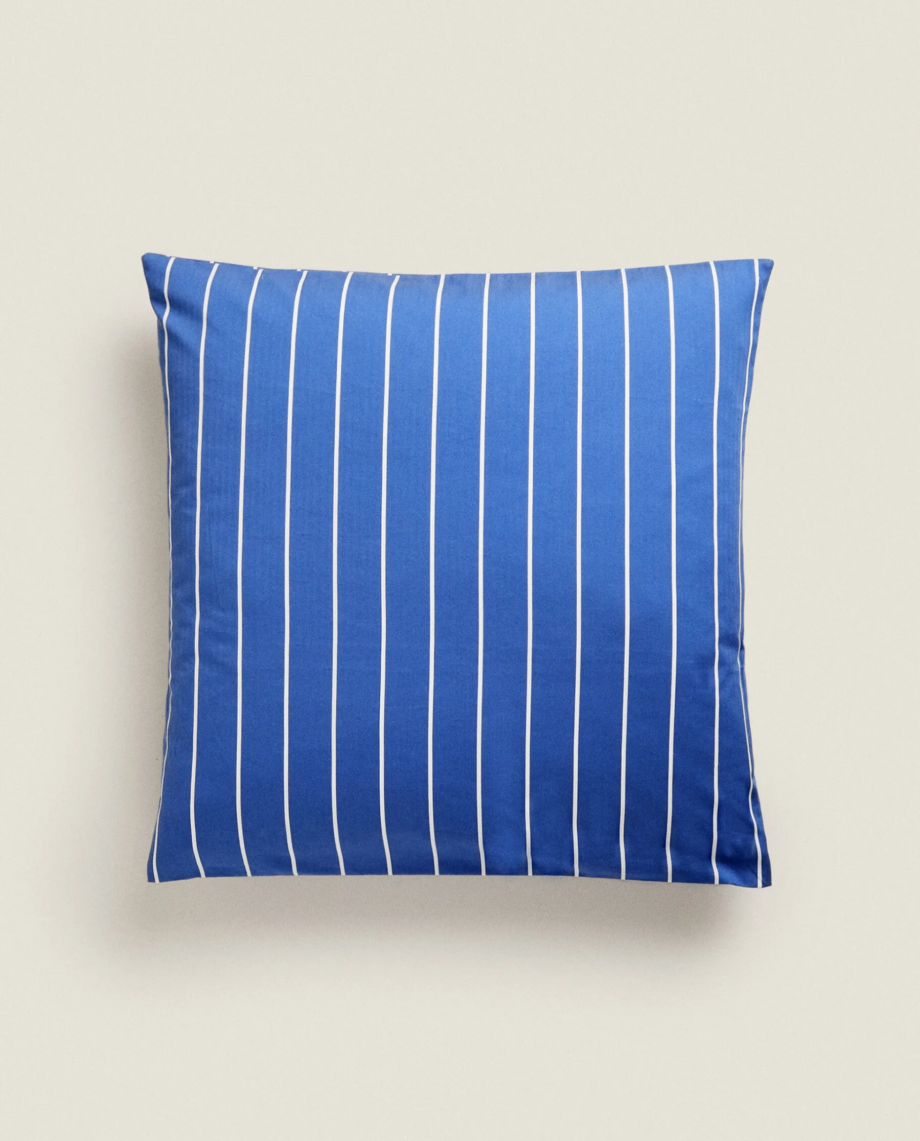 ZARA Home Striped Pillowcase