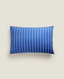 ZARA Home Striped Pillowcase