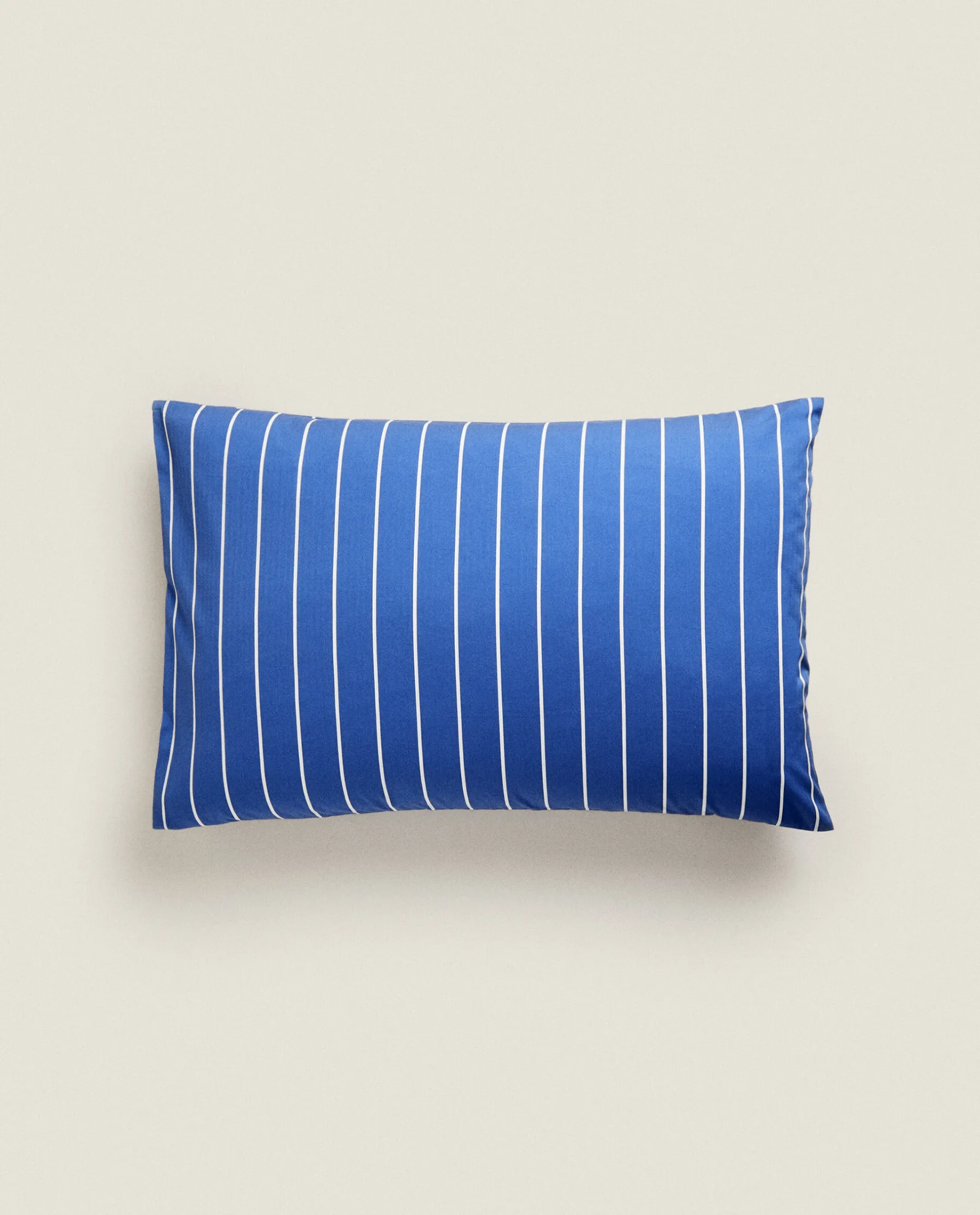 ZARA Home Striped Pillowcase