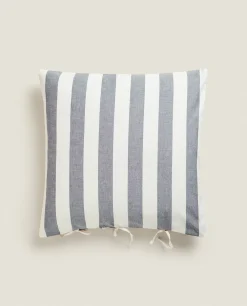 ZARA Home Striped Pillowcase