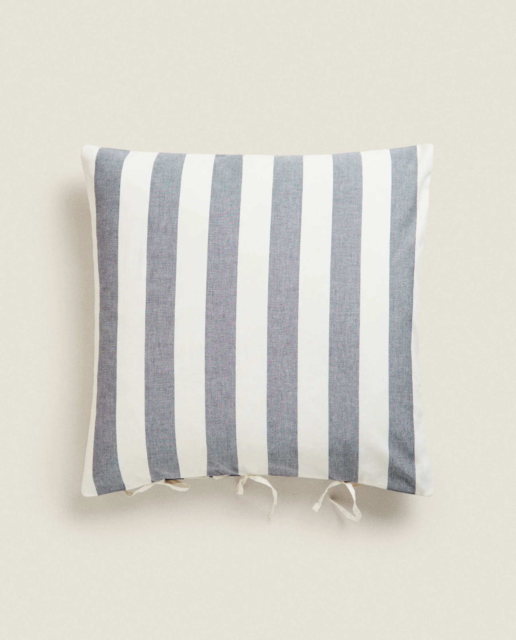 ZARA Home Striped Pillowcase
