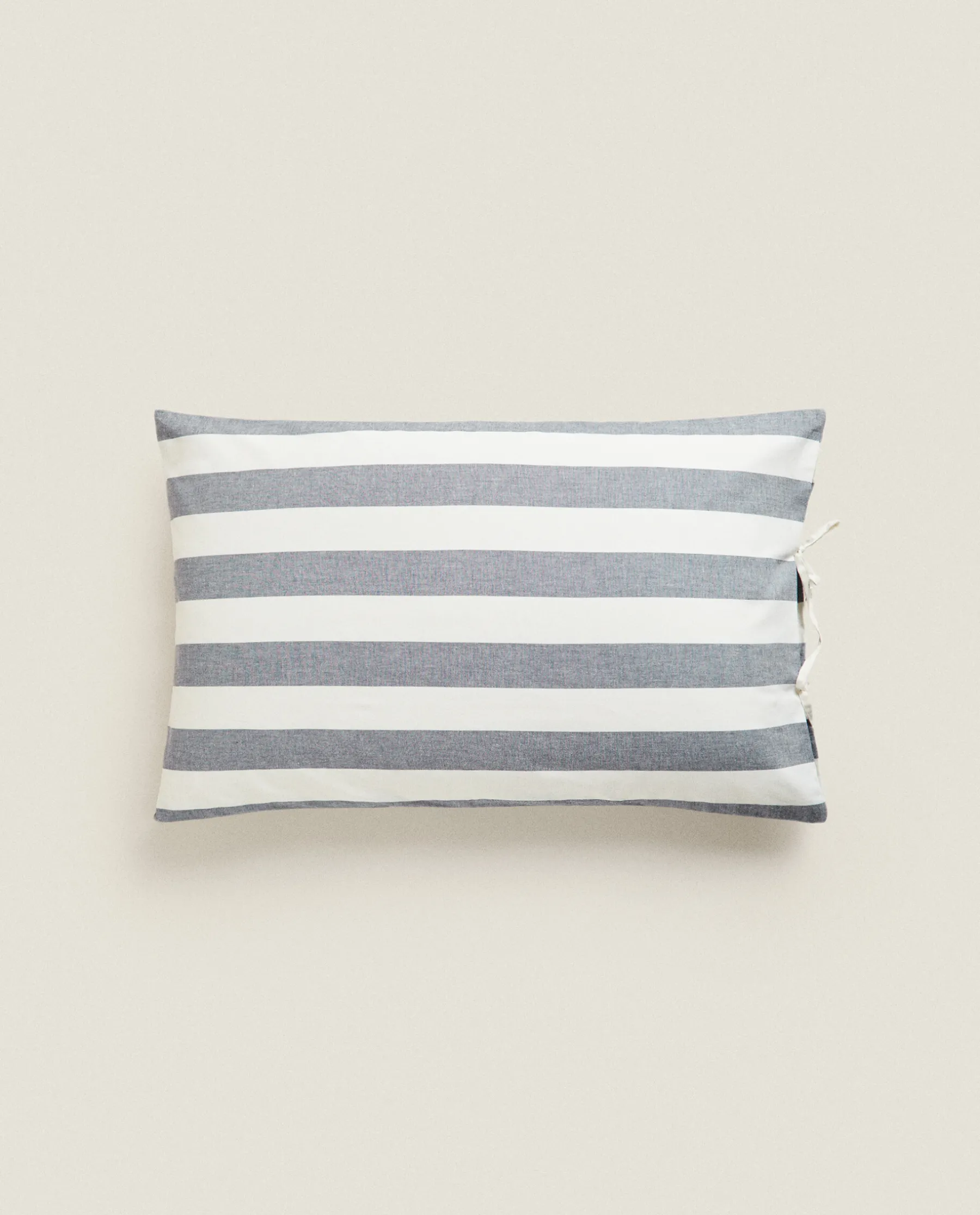 ZARA Home Striped Pillowcase