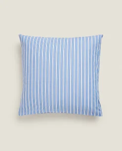 ZARA Home Striped Pillowcase