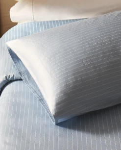 ZARA Home Striped Pillowcase