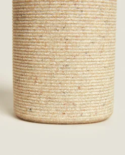 ZARA Home Striped Resin Dispenser