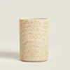 ZARA Home Striped Resin Tumbler