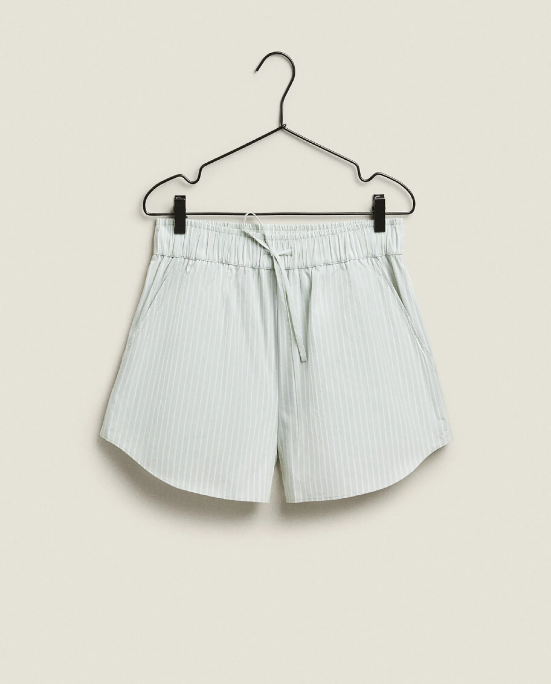 ZARA Home Striped Shorts