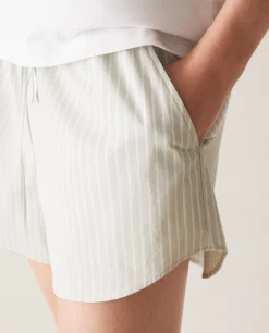 ZARA Home Striped Shorts