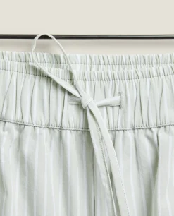 ZARA Home Striped Shorts