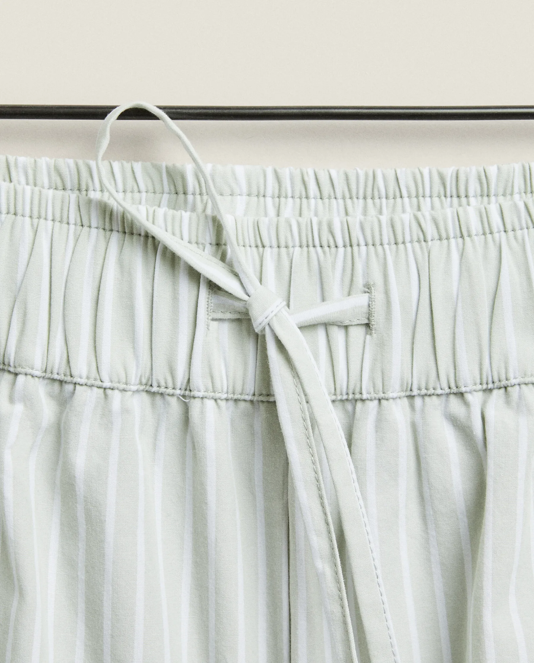 ZARA Home Striped Shorts