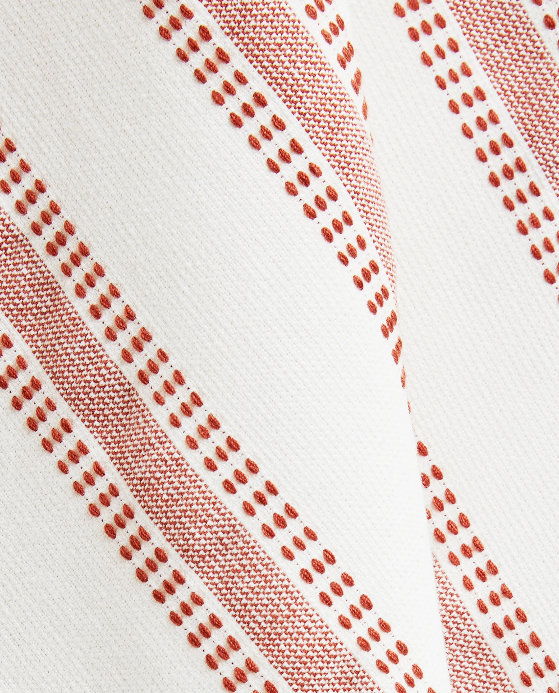 ZARA Home Striped Terrycloth Kitchen Towel