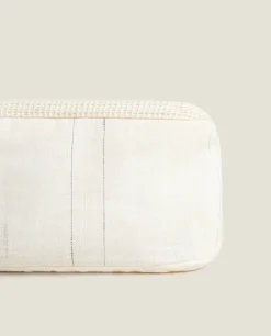 ZARA Home Striped Travel Organizers (Pack Of 3)