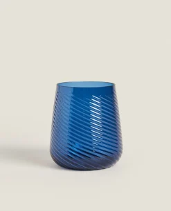 ZARA Home Striped Tumbler
