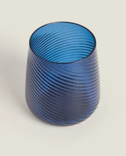 ZARA Home Striped Tumbler