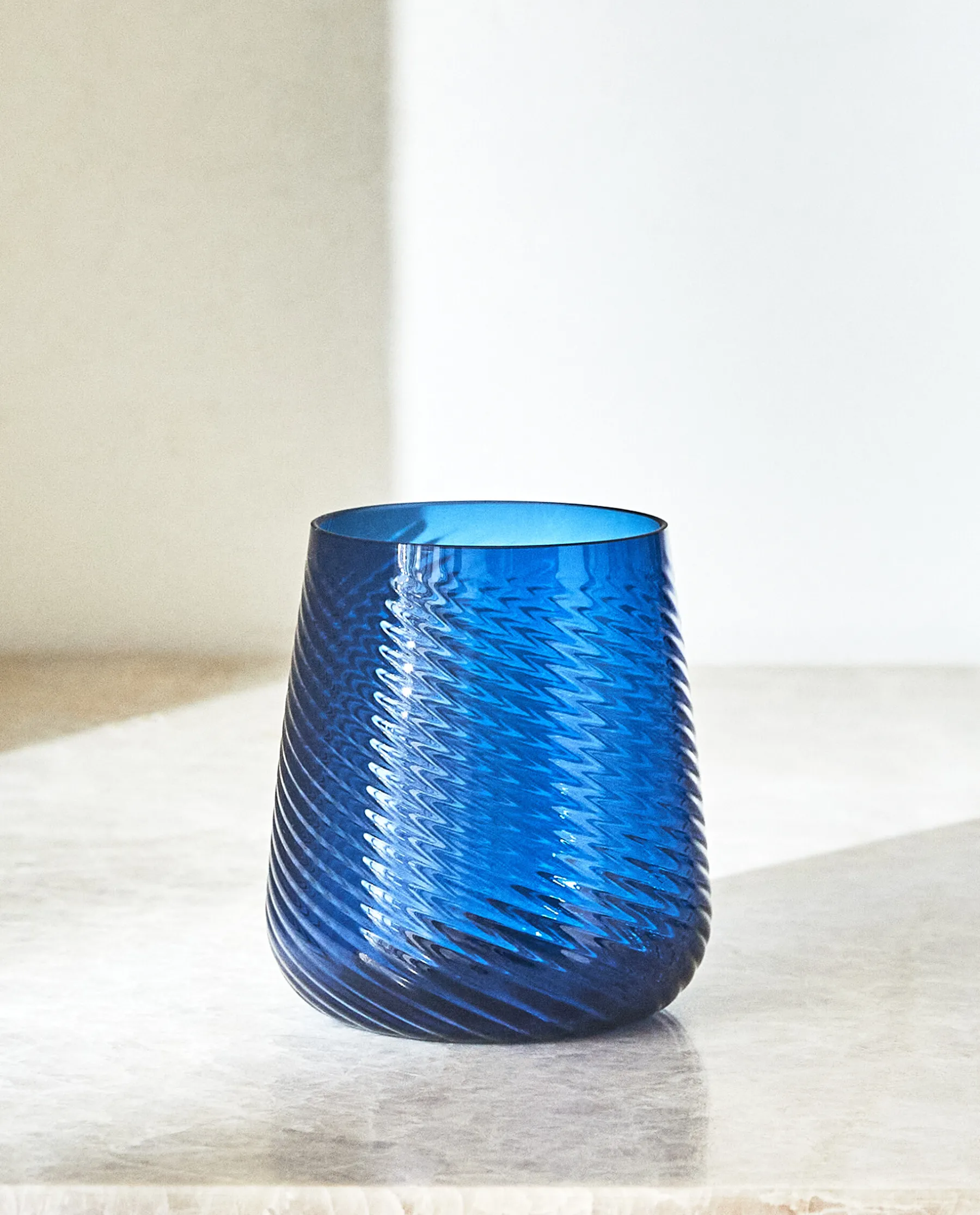 ZARA Home Striped Tumbler