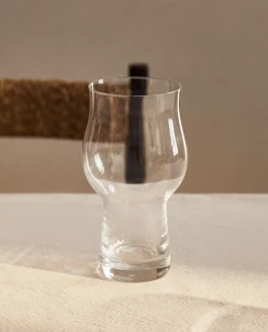ZARA Home Tall Beer Glass