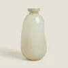 ZARA Home Tall Glass Vase