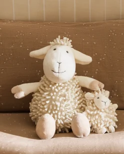 ZARA Home Tall Sheep Plush Toy