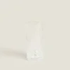 ZARA Home Tall Tumbler With Raised Design