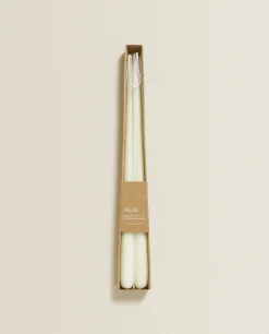 ZARA Home Taper Candle (Pack Of 2)