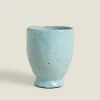 ZARA Home Terracotta Ceramic Tumbler