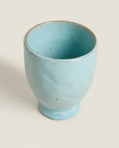 ZARA Home Terracotta Ceramic Tumbler
