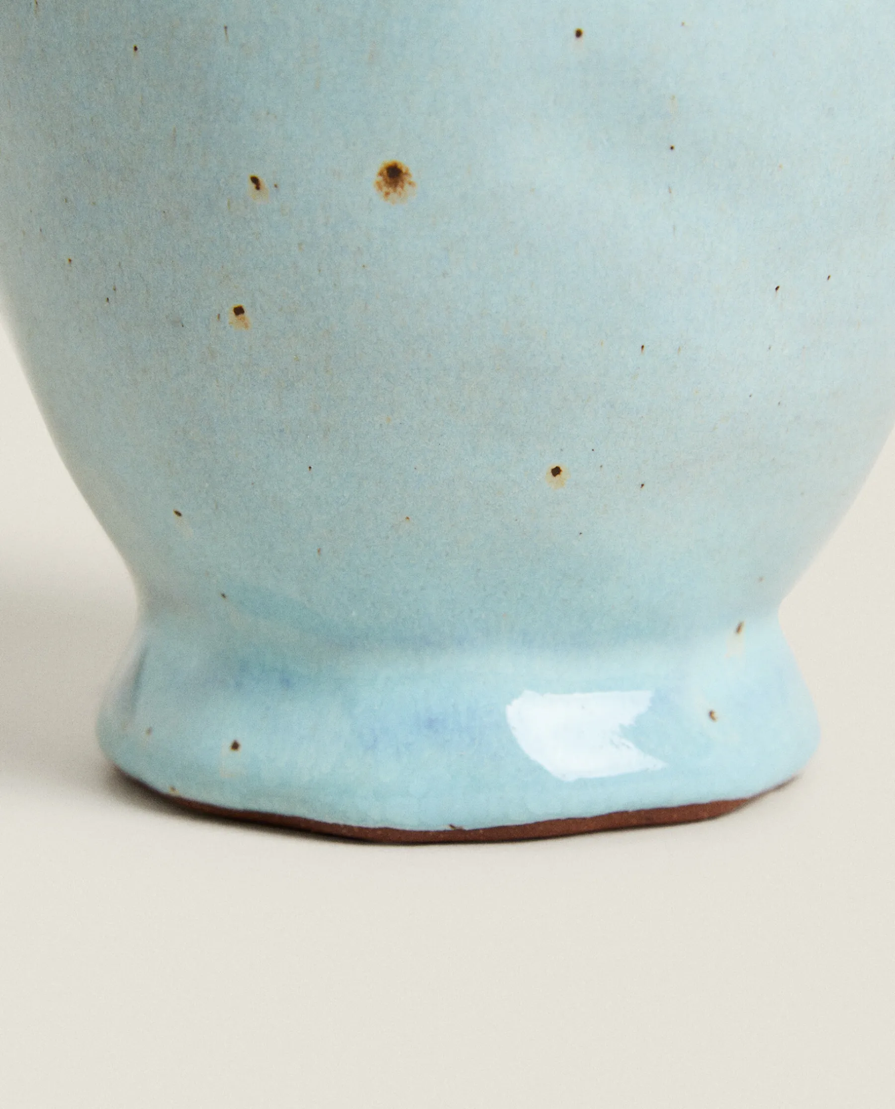 ZARA Home Terracotta Ceramic Tumbler