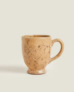 ZARA Home Terracotta Cup