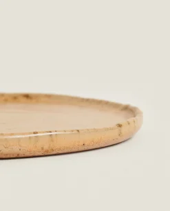 ZARA Home Terracotta Dinner Plate