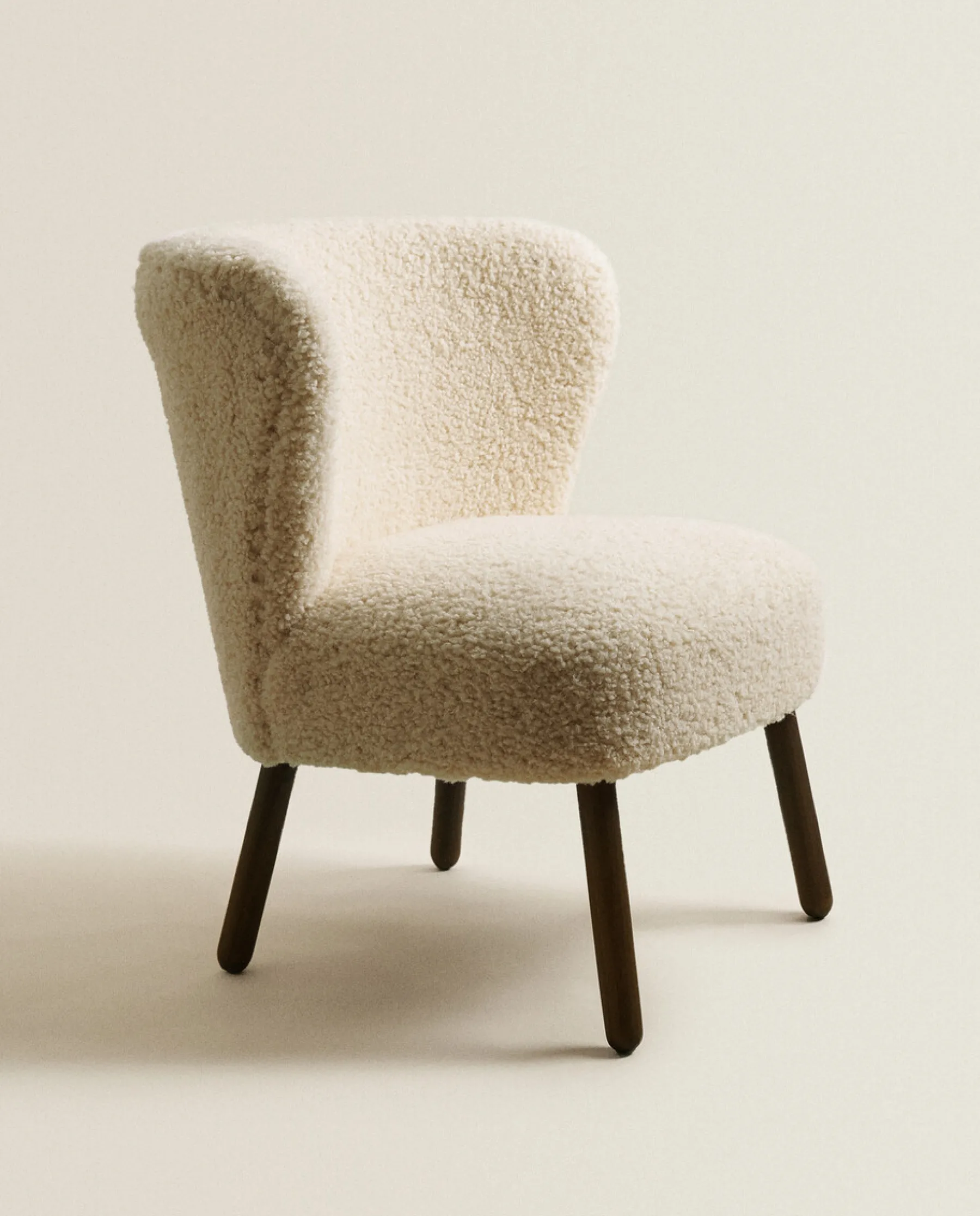 ZARA Home Terrycloth Armchair