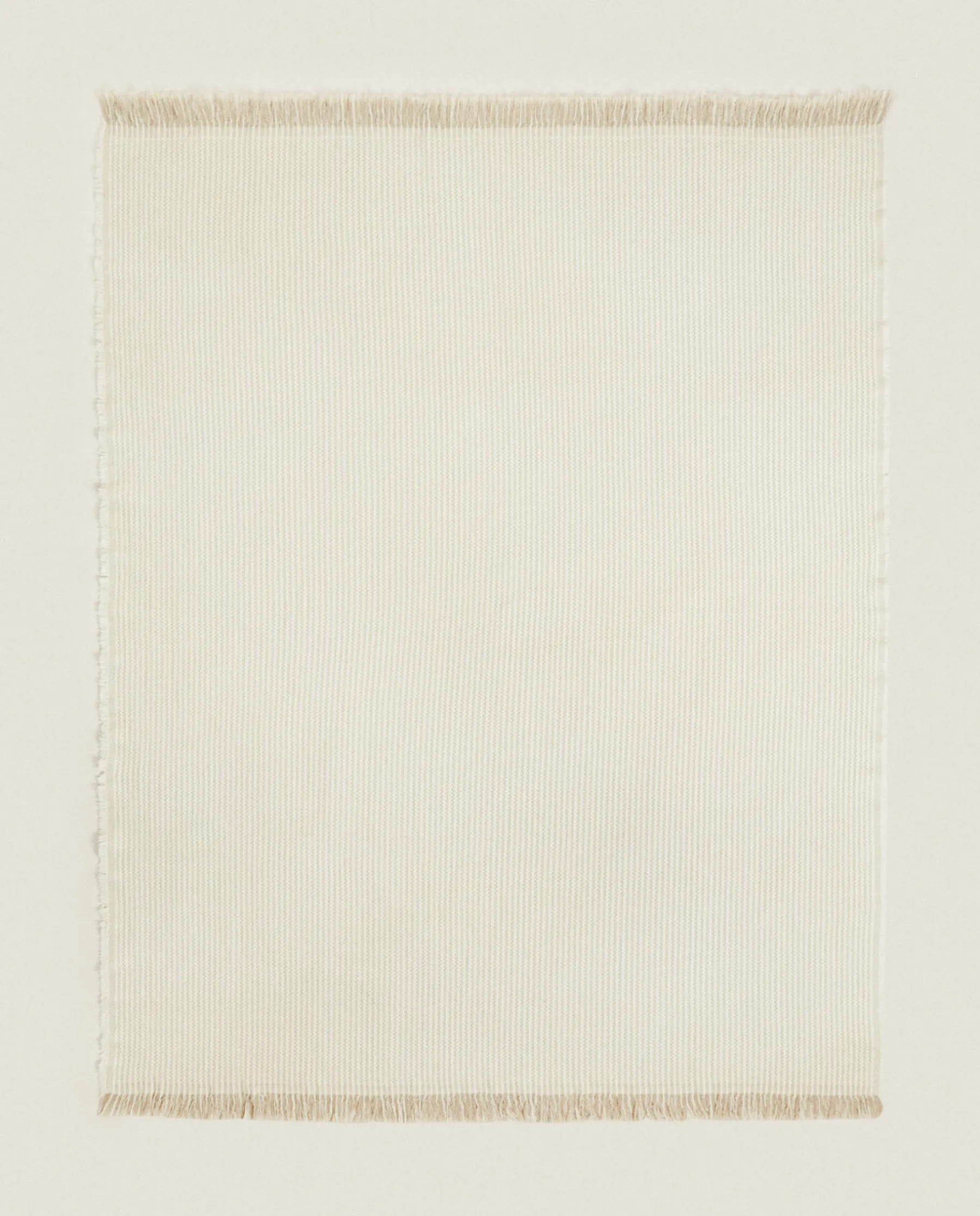 ZARA Home Textured Blanket