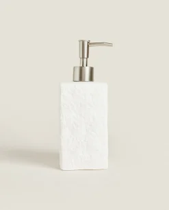 ZARA Home Textured Ceramic Dispenser