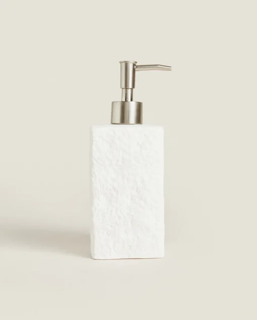 ZARA Home Textured Ceramic Dispenser