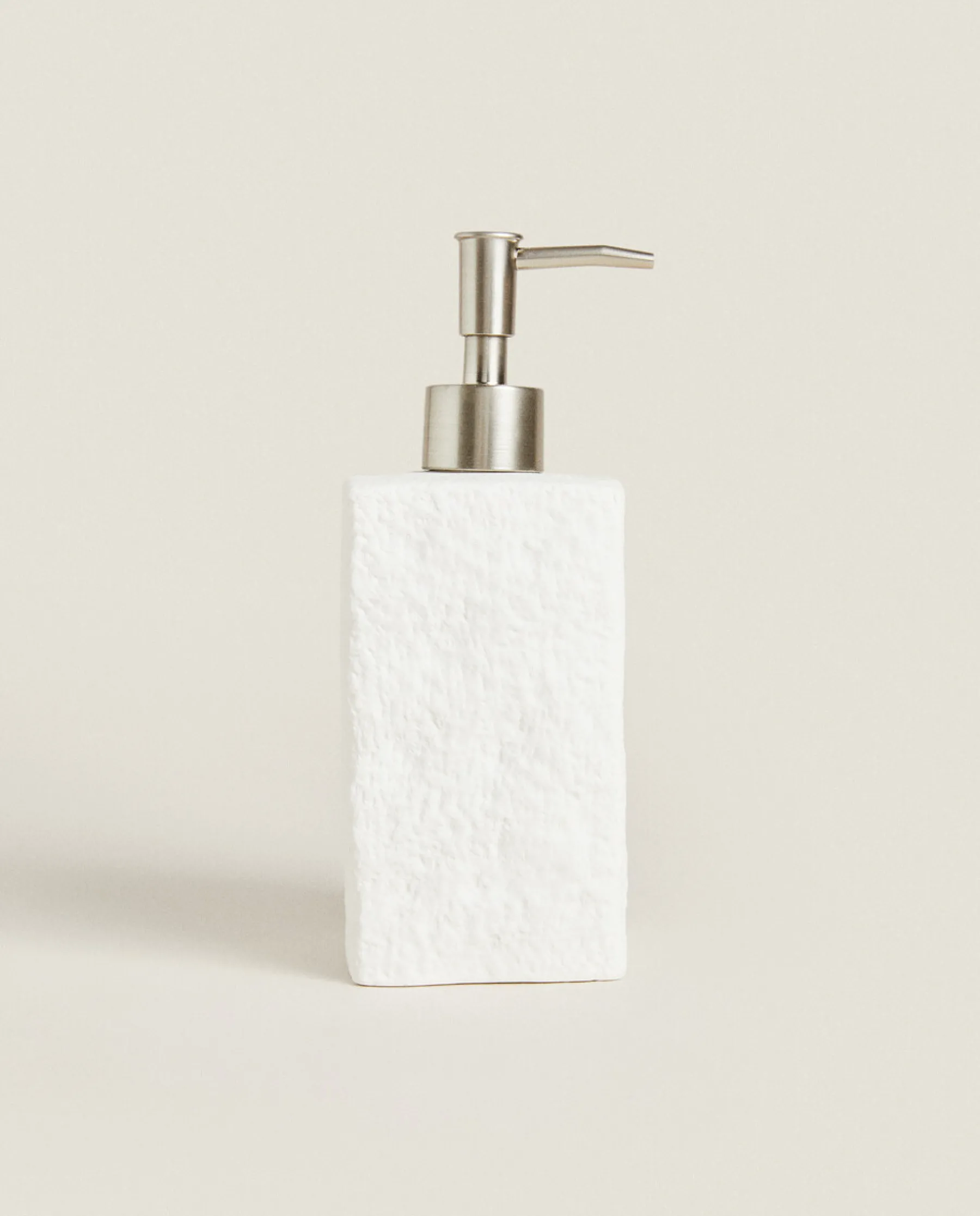 ZARA Home Textured Ceramic Dispenser