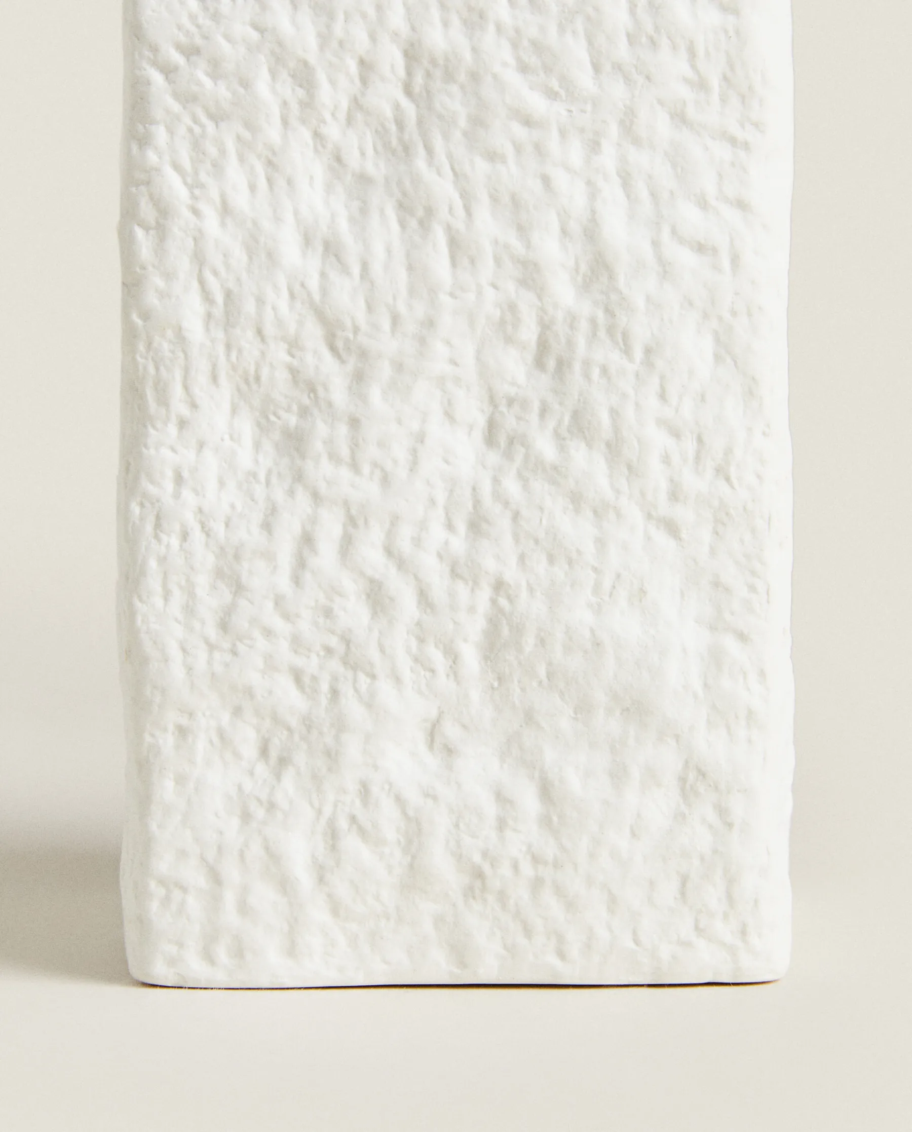 ZARA Home Textured Ceramic Dispenser
