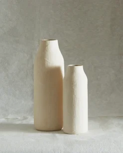 ZARA Home Textured Ceramic Vase